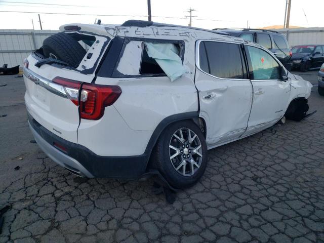 1GKKNRL48PZ110608 GMC ACADIA SLE