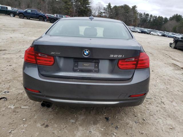 WBA3B5C52EP539291 BMW 328 Xi Sulev