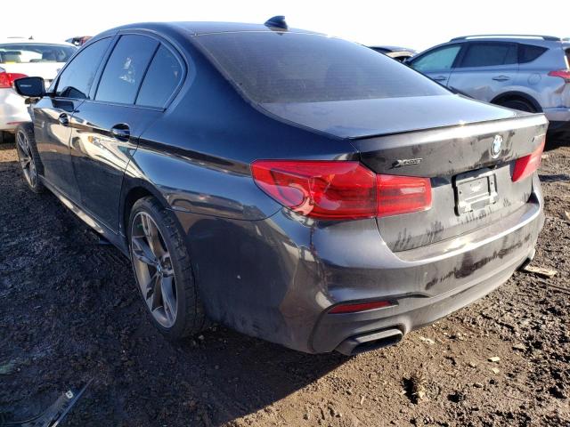 WBAJB9C55KB287771 BMW M550xi