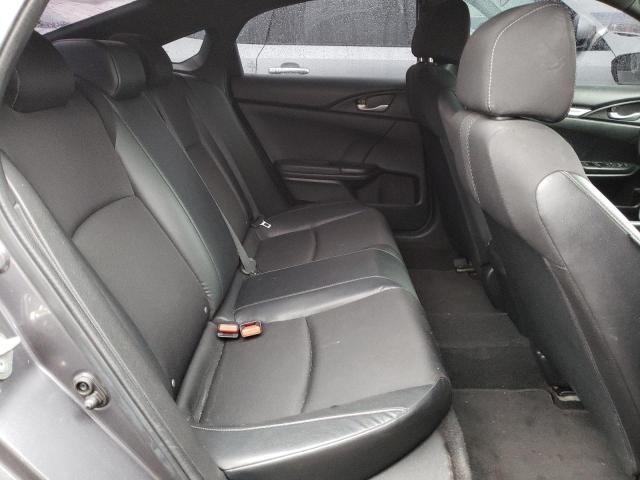 2HGFC2F85KH540535 Honda Civic Sport