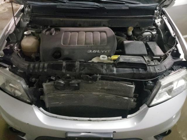 3C4PDDBG2ET104133 Dodge Journey Sxt