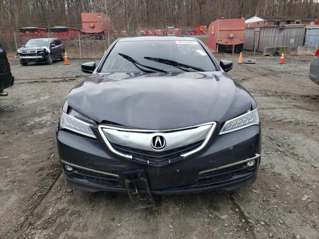19UUB3F74FA002775 Acura Tlx Advance