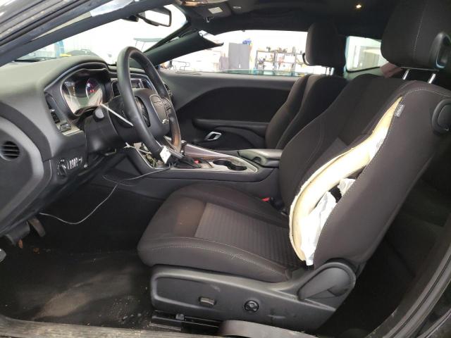 2C3CDZAG7MH606824 Dodge Challenger Sxt