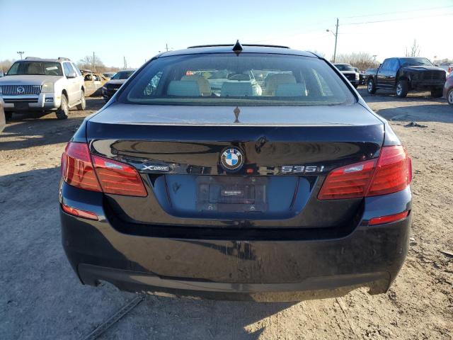 WBA5B3C54FD544444 BMW 535 XI