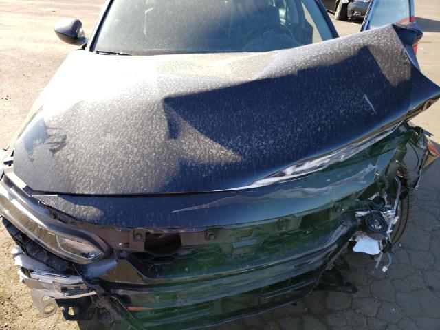 1HGCV3F12KA001410 Honda ACCORD HYBRID