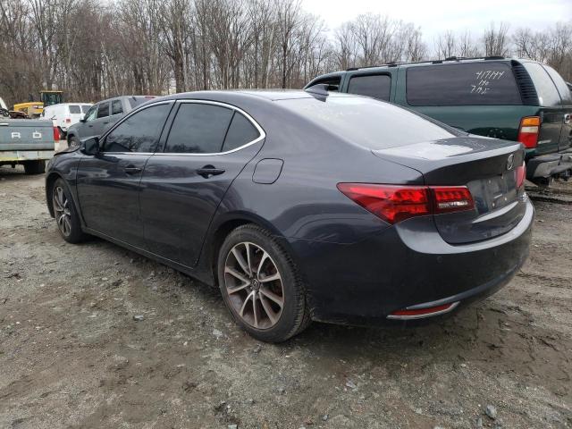 19UUB3F74FA002775 Acura Tlx Advance