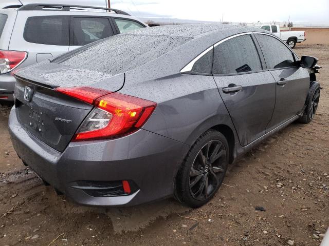 2HGFC2F85KH540535 Honda Civic Sport