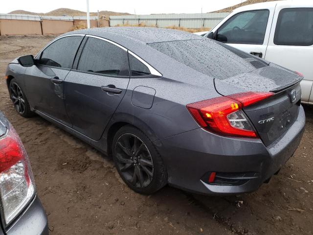 2HGFC2F85KH540535 Honda Civic Sport