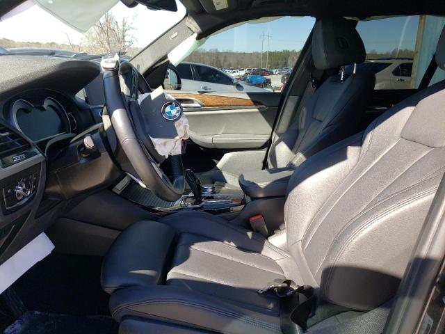 5UXTR9C51JLD90123 BMW X3 Xdrive30i
