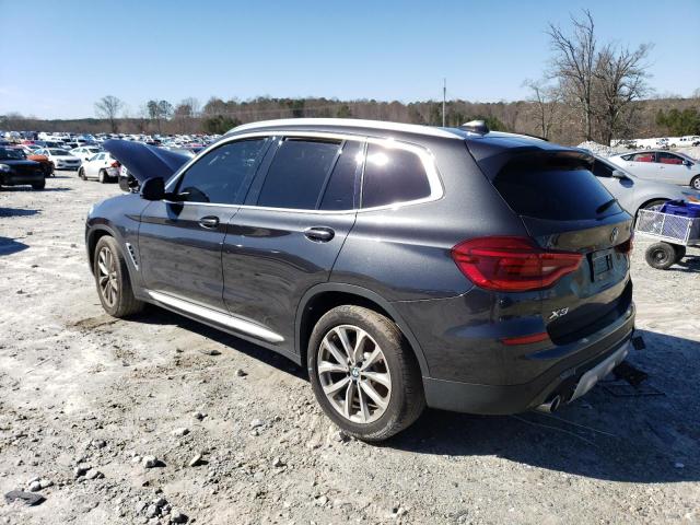 5UXTR9C51JLD90123 BMW X3 Xdrive30i