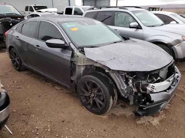 2HGFC2F85KH540535 Honda Civic Sport