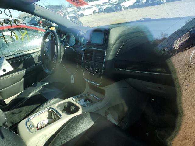2C4RDGCG9HR767098 Dodge Grand Caravan Sxt