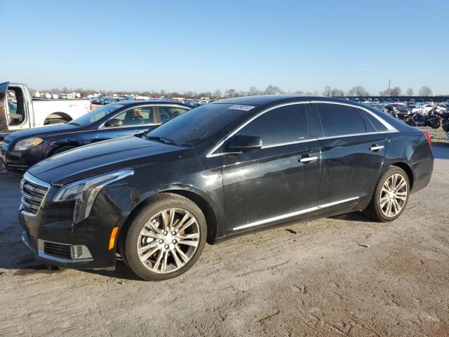 2019 Cadillac Xts Luxury მანქანა იყიდება აუქციონზე, vin: 2G61M5S39K9158779, აუქციონის ნომერი: 41290253