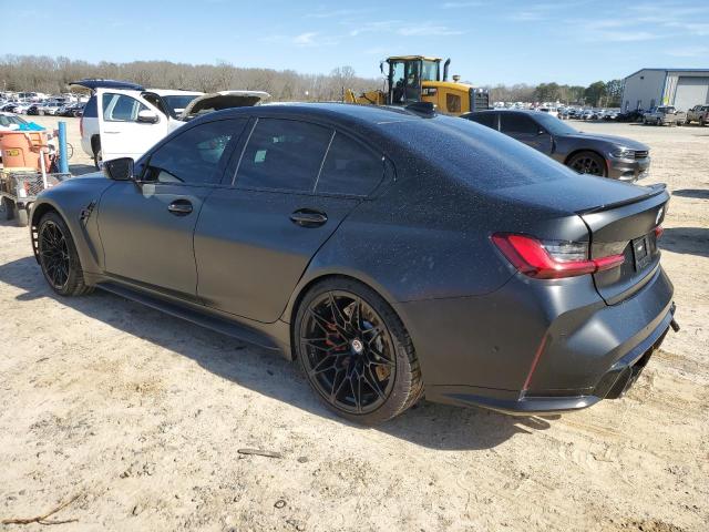 WBS43AY05NFN14913 BMW M3 Competition