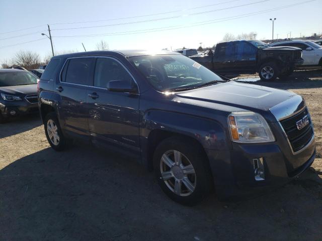2GKALMEK5E6180267 GMC Terrain Sle