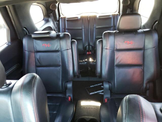 1C4SDJCT6HC615333 Dodge Durango R/t