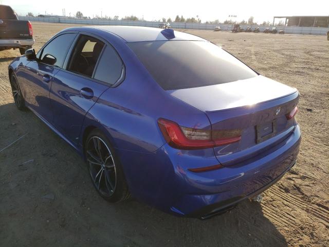 3MW5U7J04M8B75779 BMW M340I
