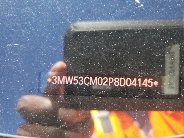 3MW53CM02P8D04145 BMW M240XI
