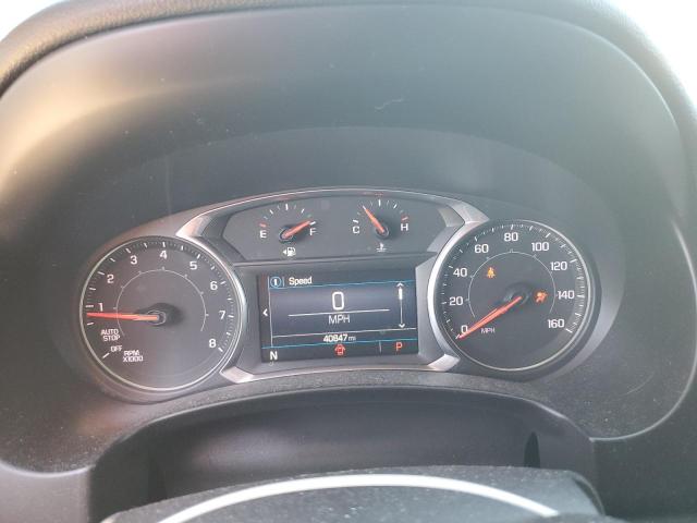 3GKALMEV7KL124025 GMC Terrain Sle
