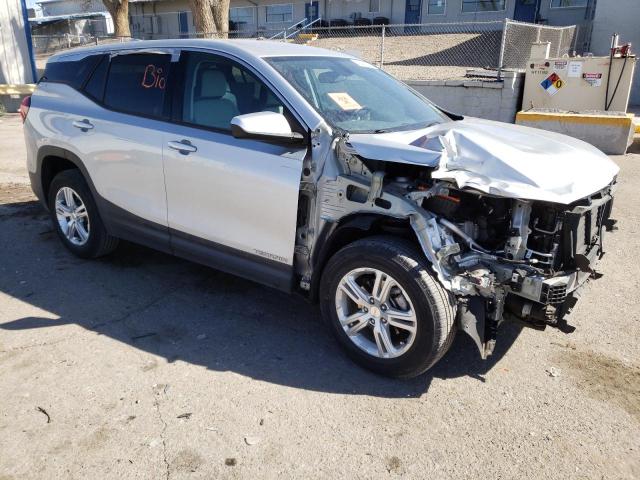 3GKALMEV1JL339091 GMC Terrain Sle