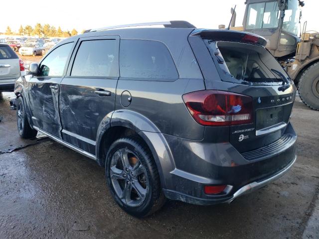 3C4PDCGG8KT820503 Dodge Journey Crossroad