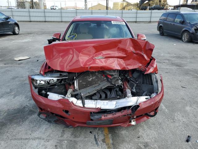 WBA3C1C57FP852070 BMW 328 I Sulev