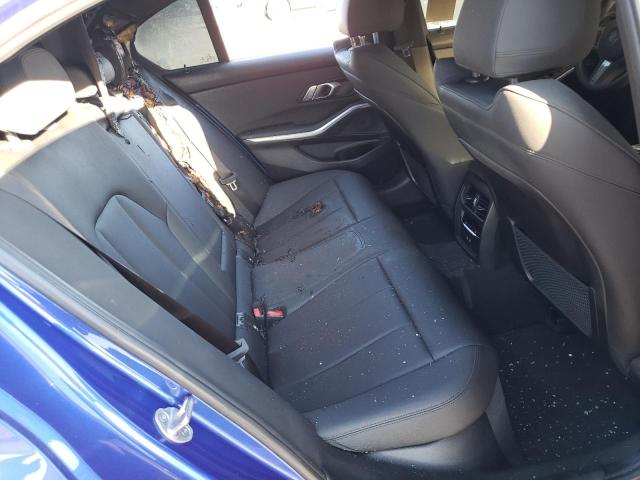 3MW5U7J04M8B75779 BMW M340I