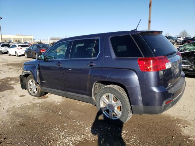 2GKALMEK5E6180267 GMC Terrain Sle