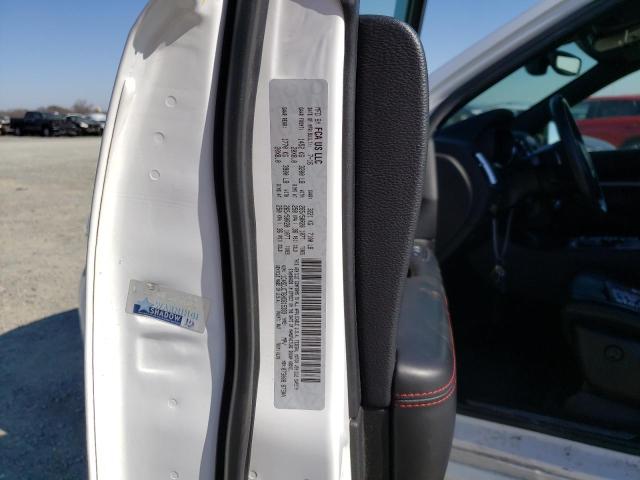 1C4SDJCT6HC615333 Dodge Durango R/t