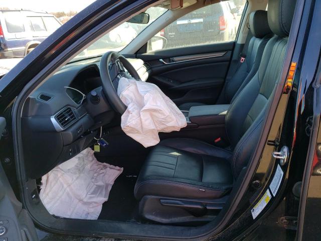 1HGCV3F12KA001410 Honda ACCORD HYBRID