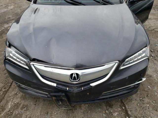 19UUB3F74FA002775 Acura Tlx Advance