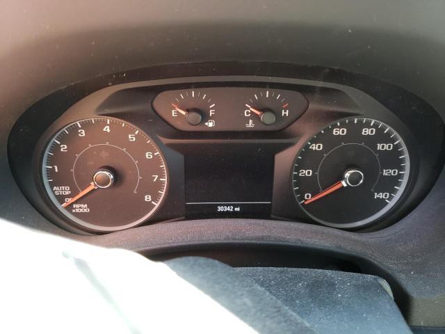 3GKALMEV1JL339091 GMC Terrain Sle
