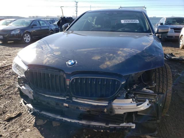 WBAJB9C55KB287771 BMW M550xi