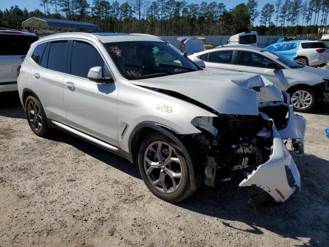 5UX53DP08N9L47376 BMW X3 Xdrive30i