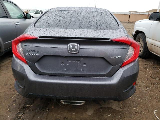 2HGFC2F85KH540535 Honda Civic Sport