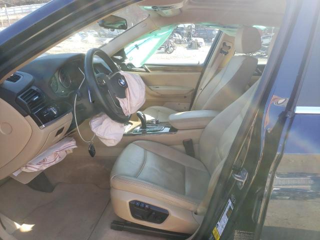 5UXXW3C59F0M88054 BMW X4 Xdrive28i