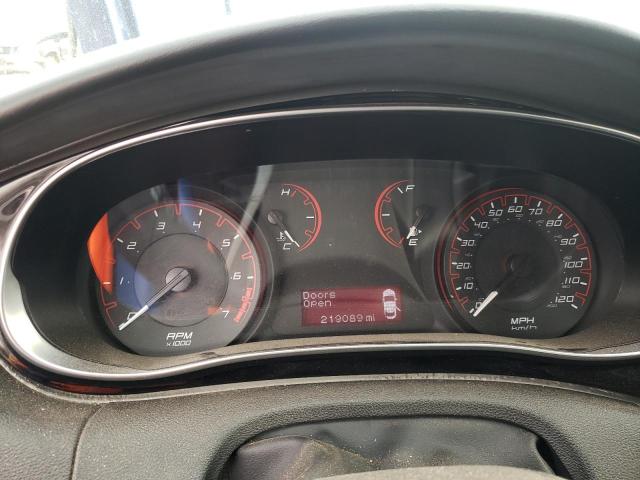 1C3CDFAA5GD504031 Dodge DART SE