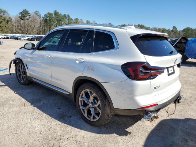 5UX53DP08N9L47376 BMW X3 Xdrive30i