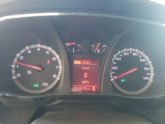 2GKALMEK0G6140536 GMC Terrain Sle