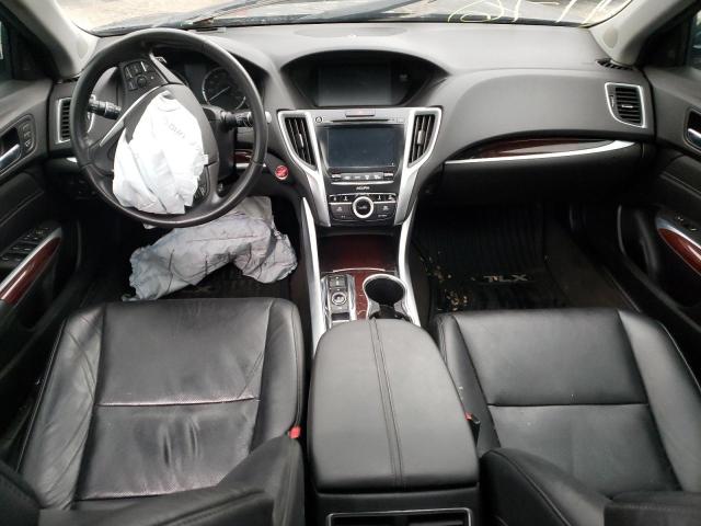 19UUB3F74FA002775 Acura Tlx Advance