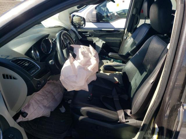 2C4RDGCG7HR735878 Dodge Grand Caravan Sxt