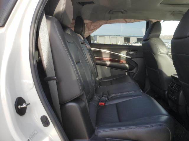 5FRYD4H43GB052299 Acura Mdx Technology