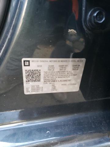 3GTP1MEC1JG306787 GMC Sierra C1500 Sle