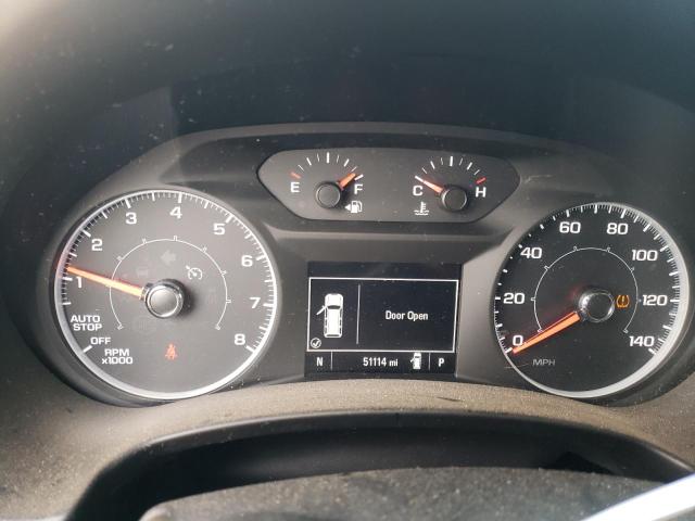 3GKALTEV4JL255695 GMC Terrain Sle