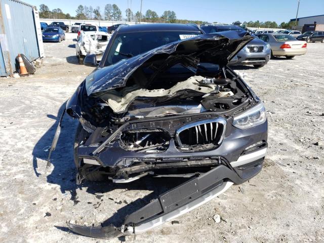 5UXTR9C51JLD90123 BMW X3 Xdrive30i