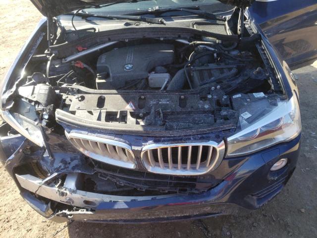 5UXXW3C59F0M88054 BMW X4 Xdrive28i