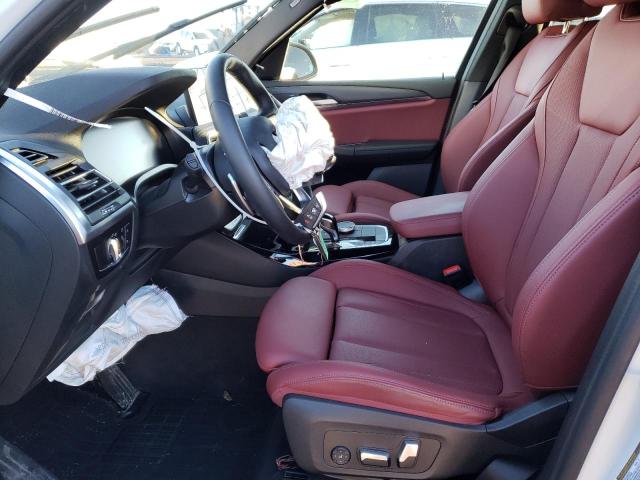 5UX53DP02N9N10345 BMW X3 Xdrive30i