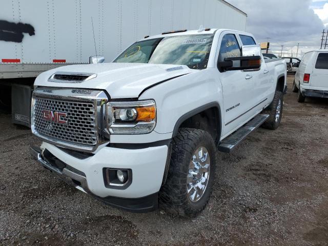 1GT12UEY0HF152129 GMC Sierra K2500 Denali