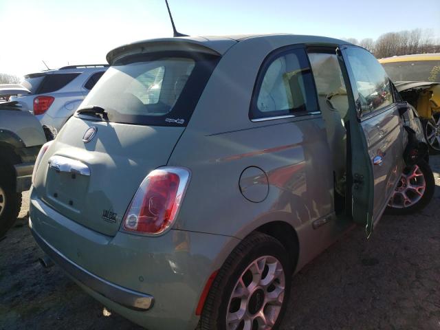3C3CFFCRXHT535817 Fiat 500 LOUNGE