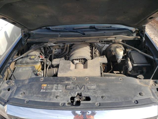 3GTU2UEC0FG281193 GMC Sierra K1500 Sle